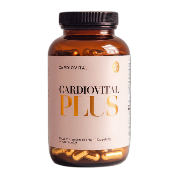 CardioVital Plus mechanismus účinku
